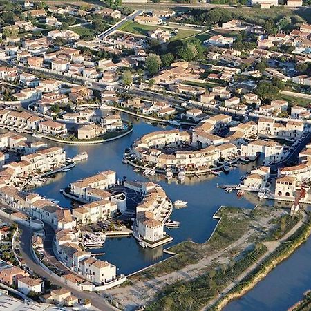Marina Aigues Mortes 75M2 외부 사진