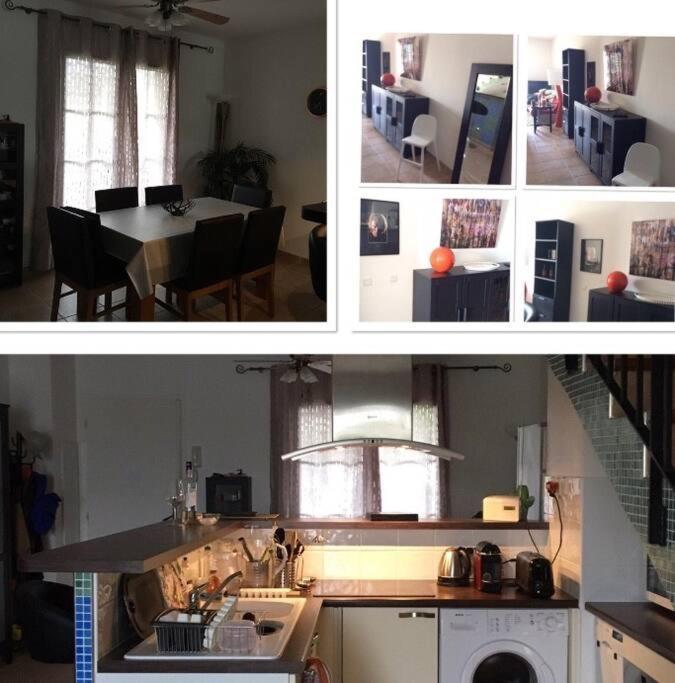Marina Aigues Mortes 75M2 외부 사진