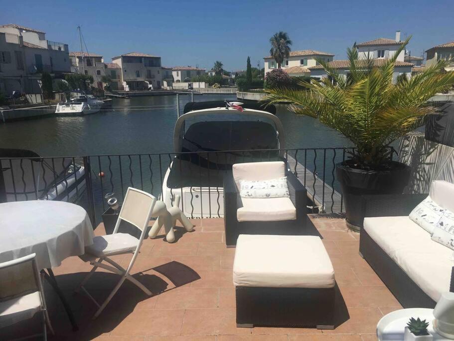 Marina Aigues Mortes 75M2 외부 사진