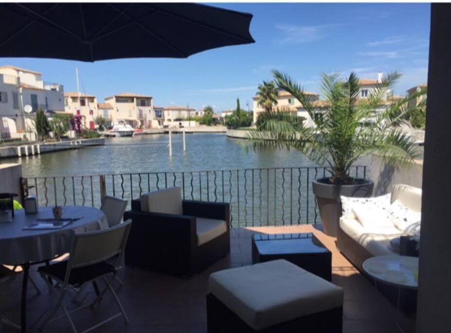 Marina Aigues Mortes 75M2 외부 사진