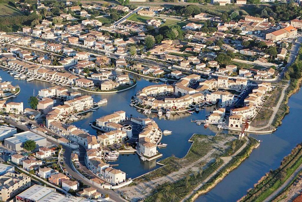 Marina Aigues Mortes 75M2 외부 사진