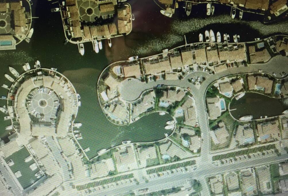 Marina Aigues Mortes 75M2 외부 사진